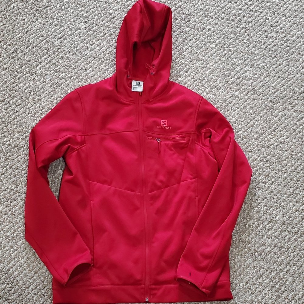 Salomon jacket size medium